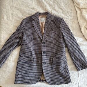 Everlane oversized wool blazer Size 0